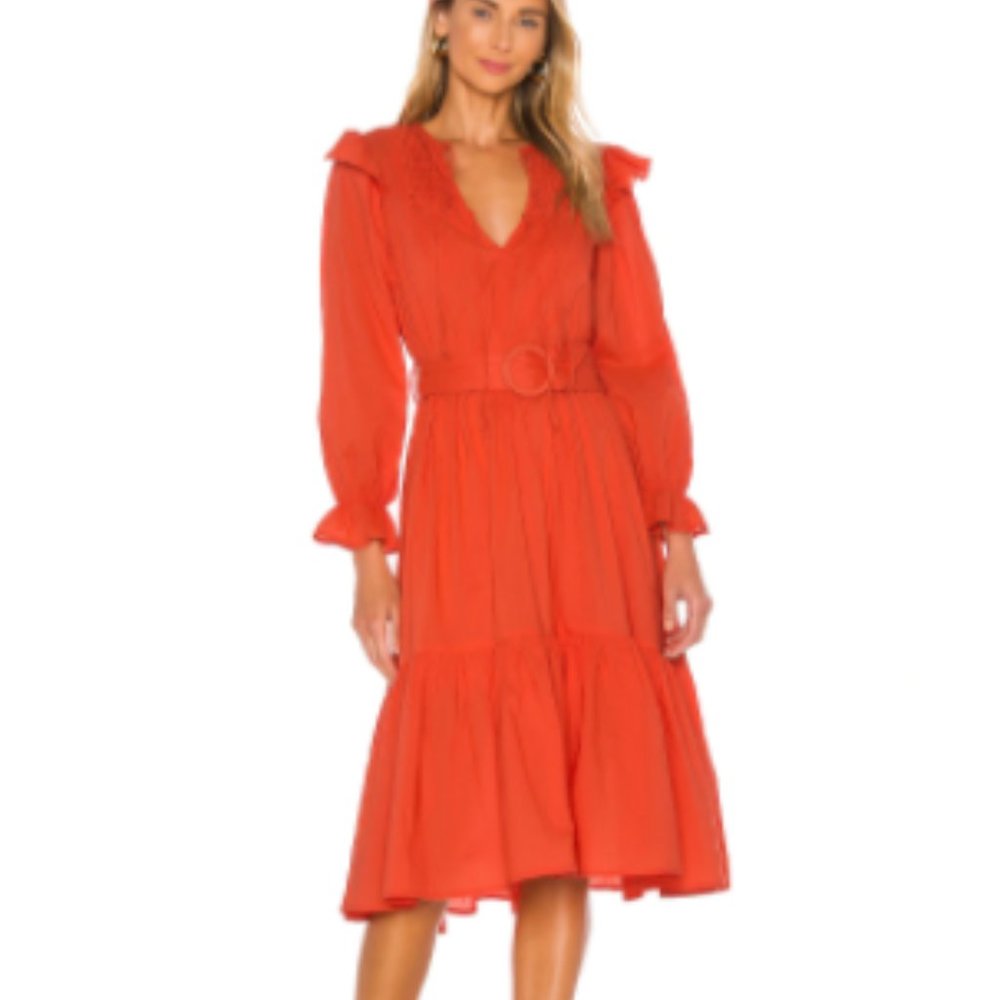 Cleobella Marseilles Midi Dress